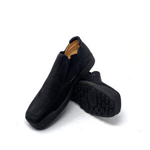 Geo Original's Adela Leather Flats‎